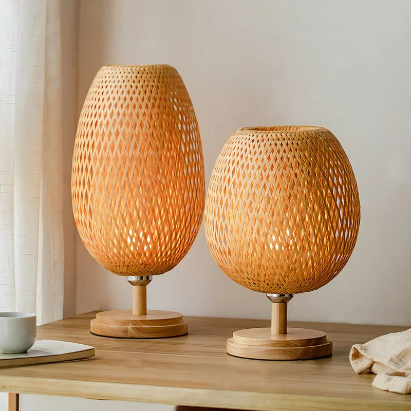 lampe-de-bureau-en-bois-et-bambou-led-de-style-vintage-3